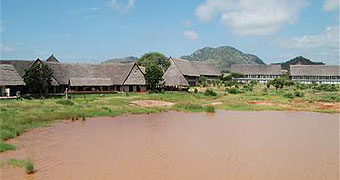 Tsavo East National Park