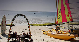 Voyager Beach Resort