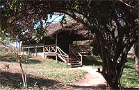 Voyager Ziwani Safari Camp 