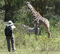 Crescent Island Game Conservancy