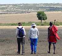 Swara Plains Game Conservancy