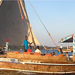 wasini dhow