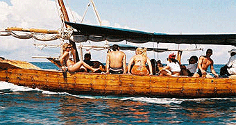 Wasini  Island 