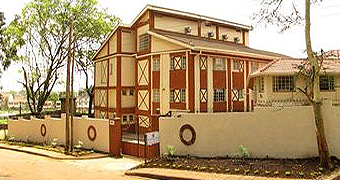 West breeze Hotel Nairobi 