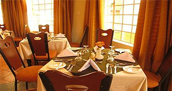 West breeze Hotel Nairobi 