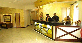 West breeze Hotel Nairobi 