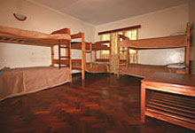 Wildebeest Camp Double Bed Tent in Nairobi, Kenya 