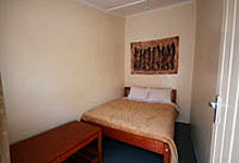 Wildebeest Camp Single Room Nairobi, Kenya 