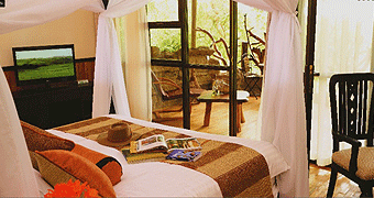 Wileli House Naivasha
