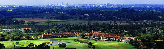Windsor Golf Hotel 
