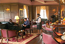 Windsor Golf And Country Club Library Bar