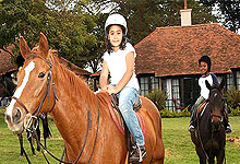 Windsor Golf And Country Club Horse riding