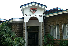 YMCA Accommodations Nairobi, Kenya