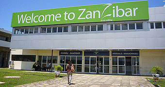 Zanzibar Island Airport