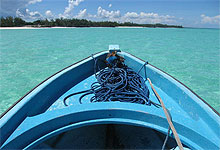 Zanzibar Fishing Boat