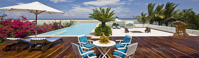 Zamani Zanzibar Kempinski 