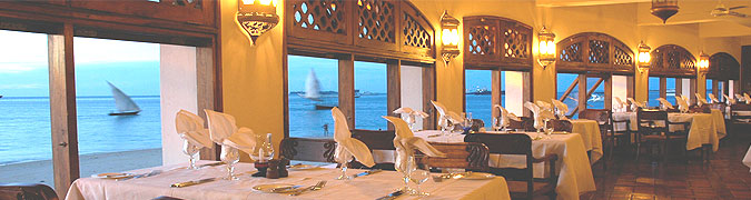Zanzibar Serena Inn 