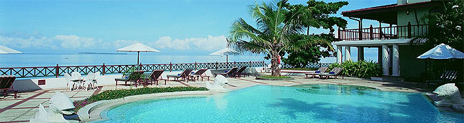 Zanzibar Serena Inn 