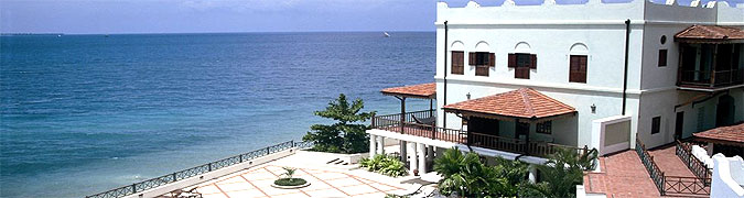 Zanzibar Serena Inn 