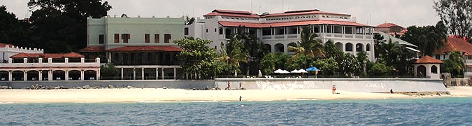 Zanzibar Serena Inn