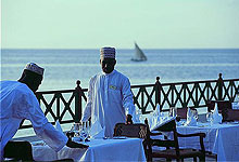 Zanzibar Serena Inn by the Indian Ocean, Zanzibar Island