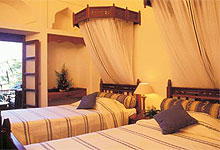 Zanzibar Serena Inn located in Stone Town Zanzibar Island