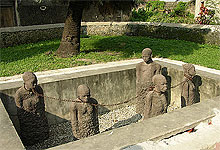 Slave Trade in Zanzibar 